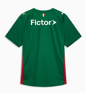 Camisa Palmeiras 26/27 Home Team Verde Masculina