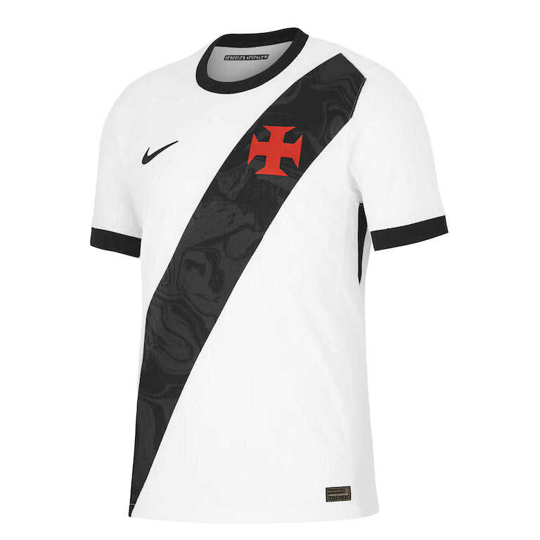 Camisa Vasco da Gama 26/27 Home Branca Nike Masculina
