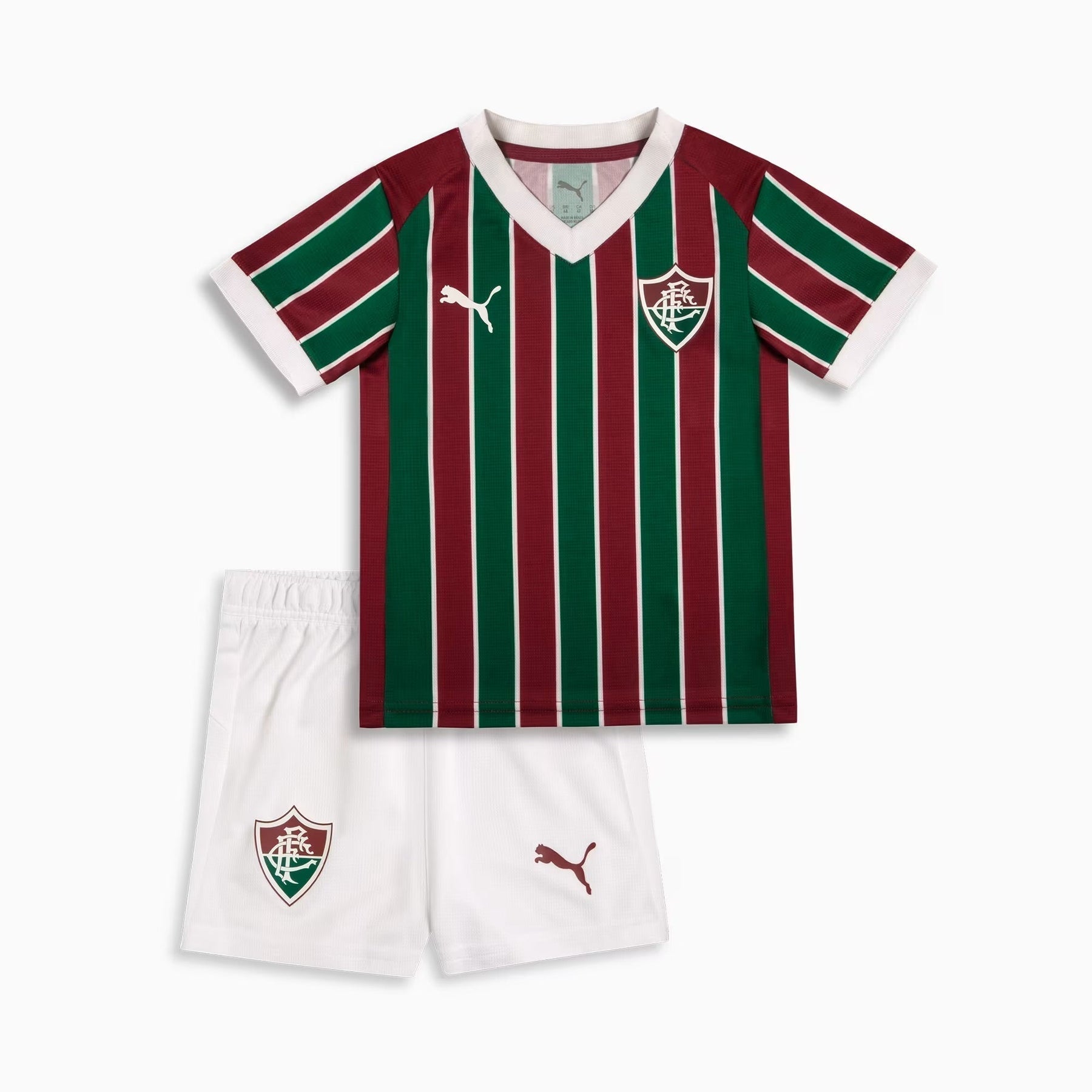 Kit Infantil Puma Fluminense I 2026/27