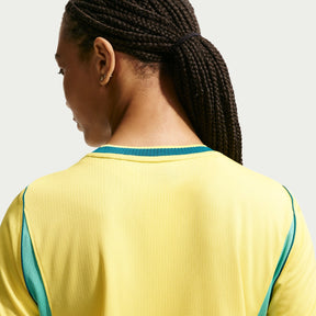 Camisa Brasil Nike I 2026/27 Feminina Pro Feminina