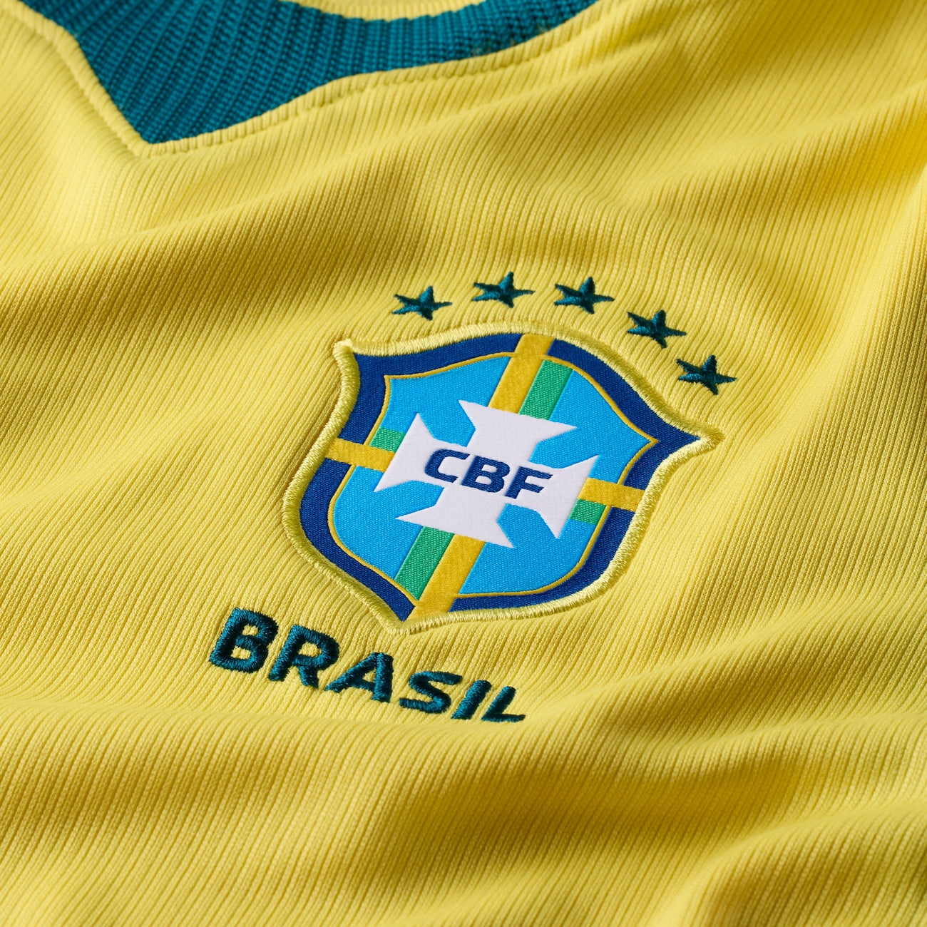 Camisa Brasil Nike I 2026/27 Feminina Pro Feminina