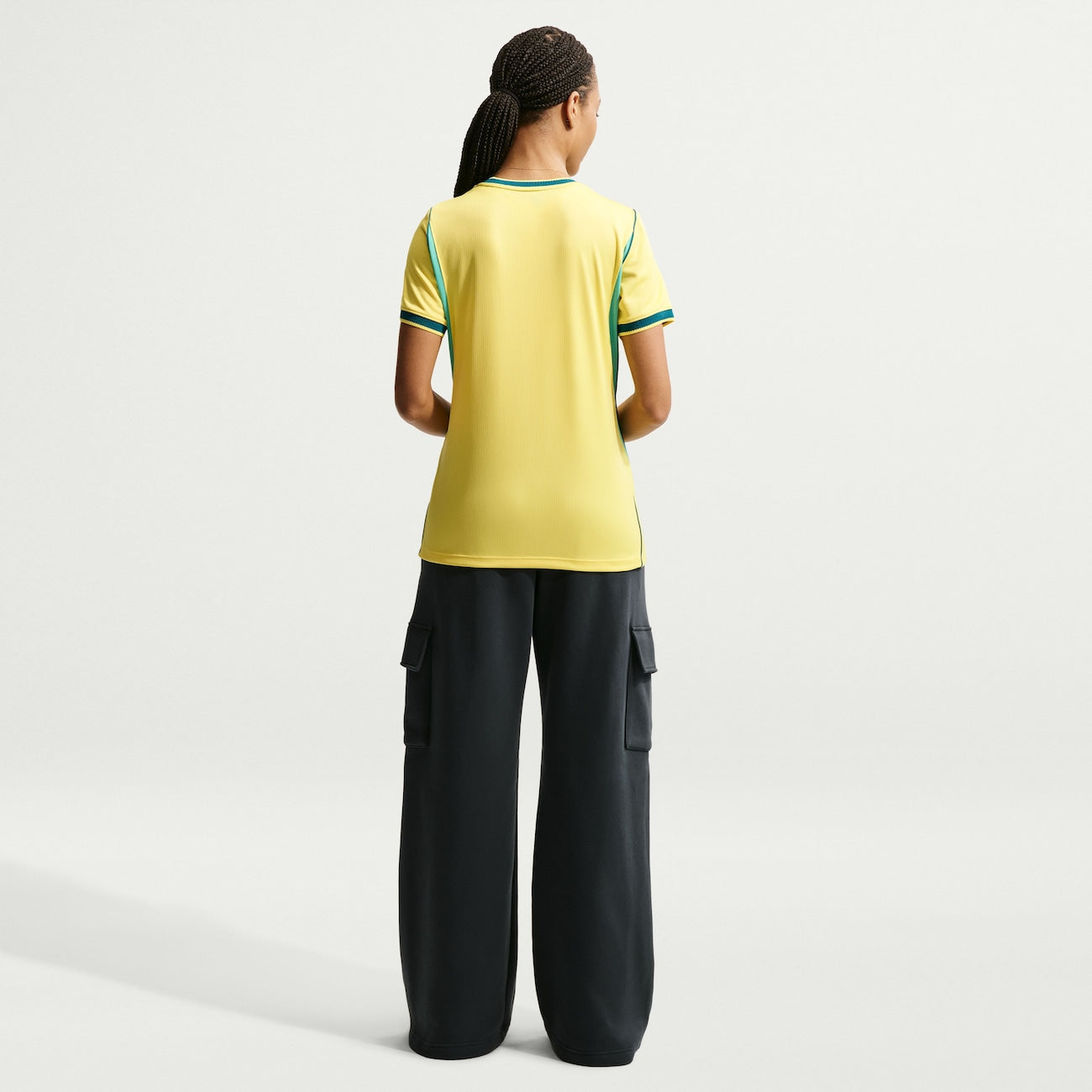 Camisa Brasil Nike I 2026/27 Feminina Pro Feminina