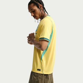 Camisa Brasil II 2026/27 Jogador Amarela