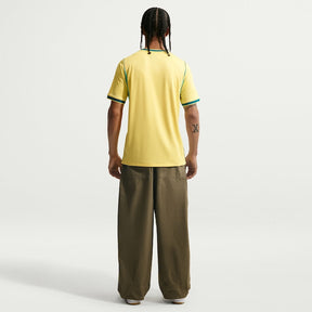 Camisa Brasil II 2026/27 Jogador Amarela
