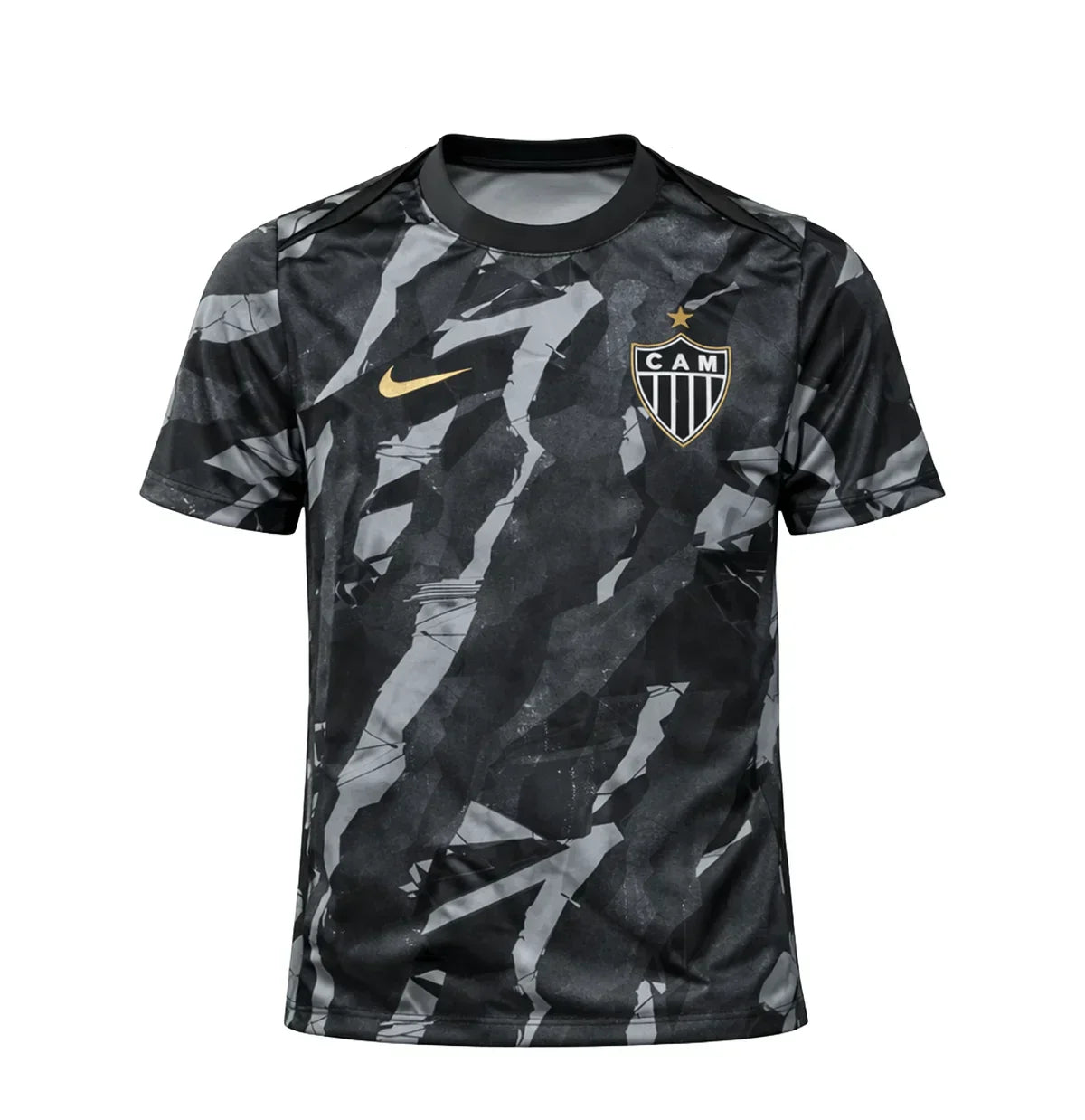 Camisa Atlético Mineiro Pré-Jogo 2026/27