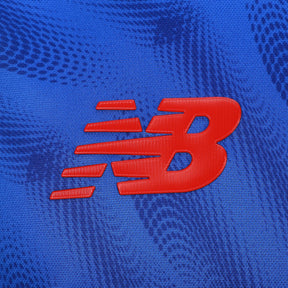 Camisa São Paulo 26/27 Goleiro New Balance Masculina - Azul Royal