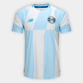 Camisa Grêmio II 26/27 s/n Torcedor New Balance Masculina - Off White+Azul
