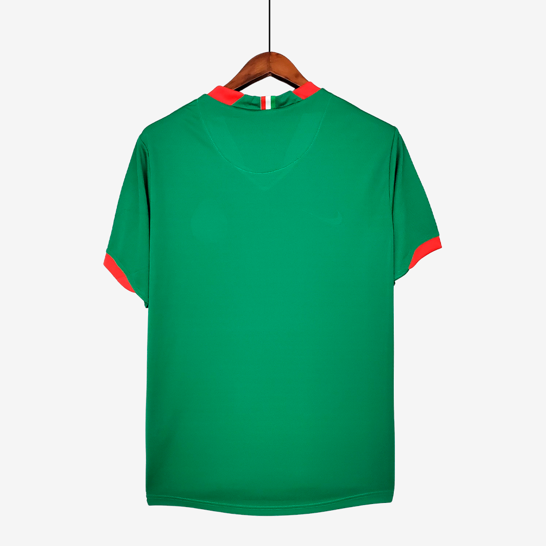 Camisa México 2006 Home – Retrô