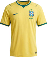 Camisa Brasil II 2026/27 Jogador Amarela
