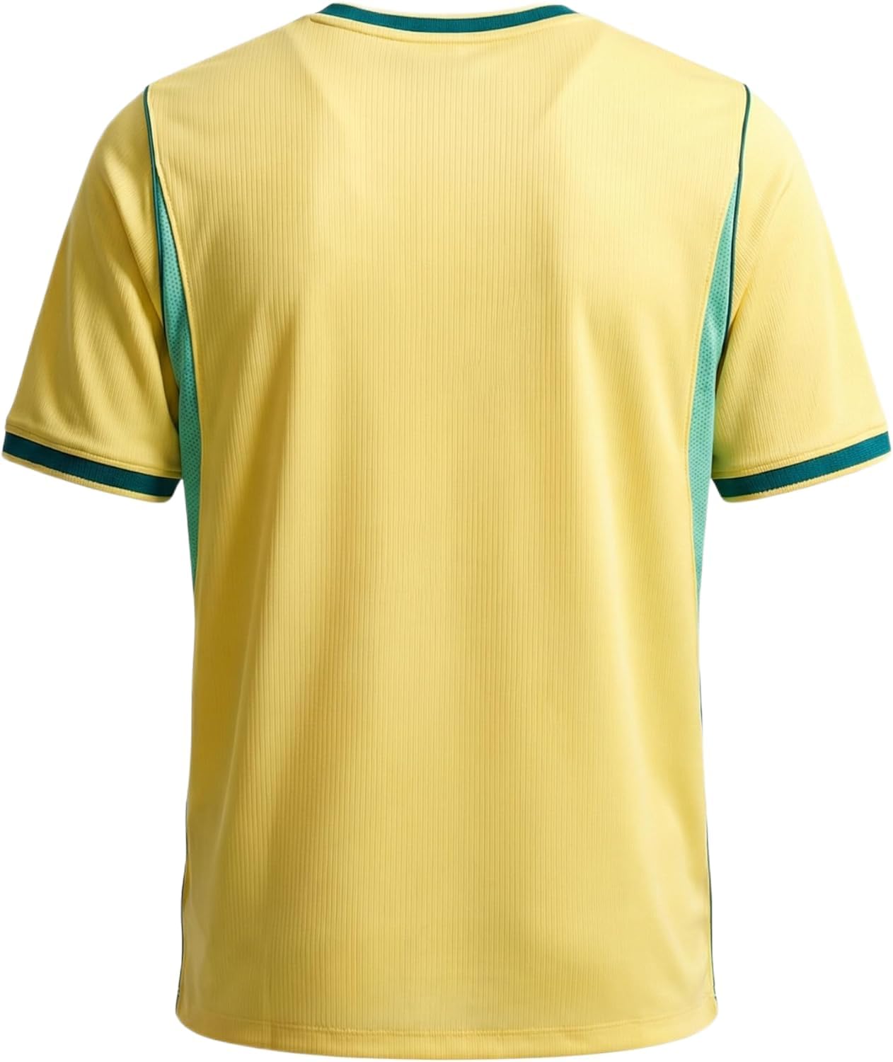 Camisa Brasil II 2026/27 Jogador Amarela