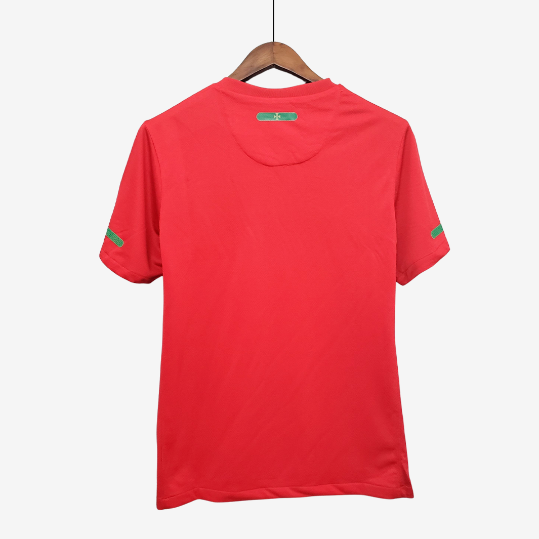 Camisa Portugal 2010 Home – Retrô