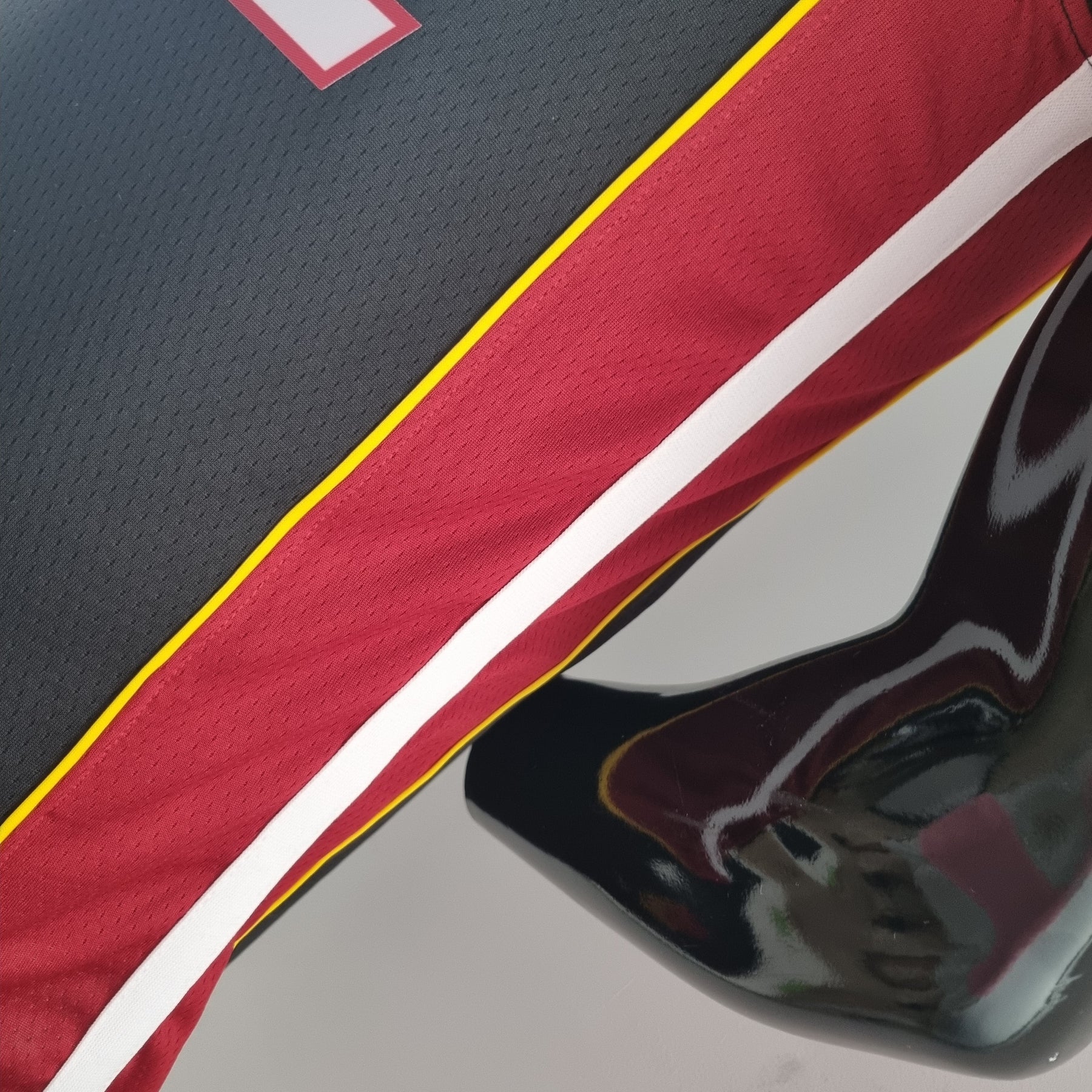 Camisa NBA Miami Heat #14 Herro - 75° Aniversário Black