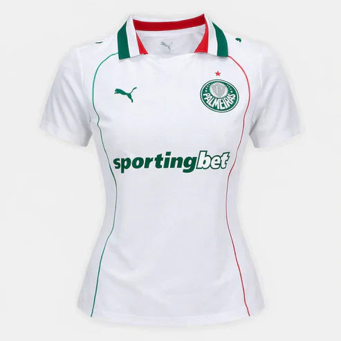 Camisa Feminina Palmeiras 2026/27 II