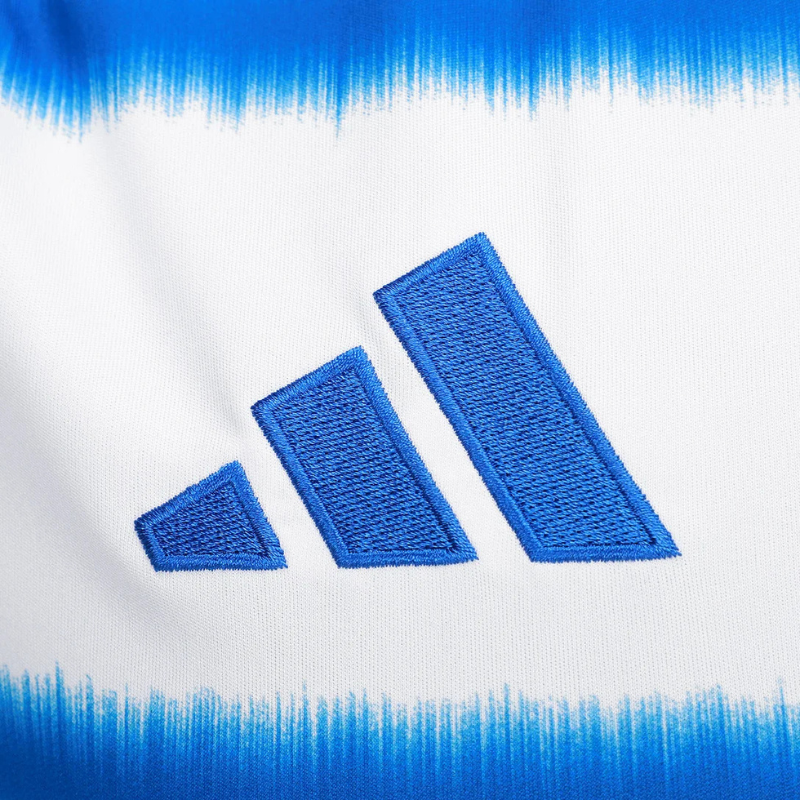 Camisa Cruzeiro II 25/26 Torcedor Masculina - Branca + Azul