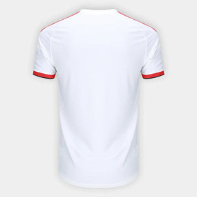 Camisa Flamengo I 26/27 s/n Torcedor Adidas Masculino - Branco