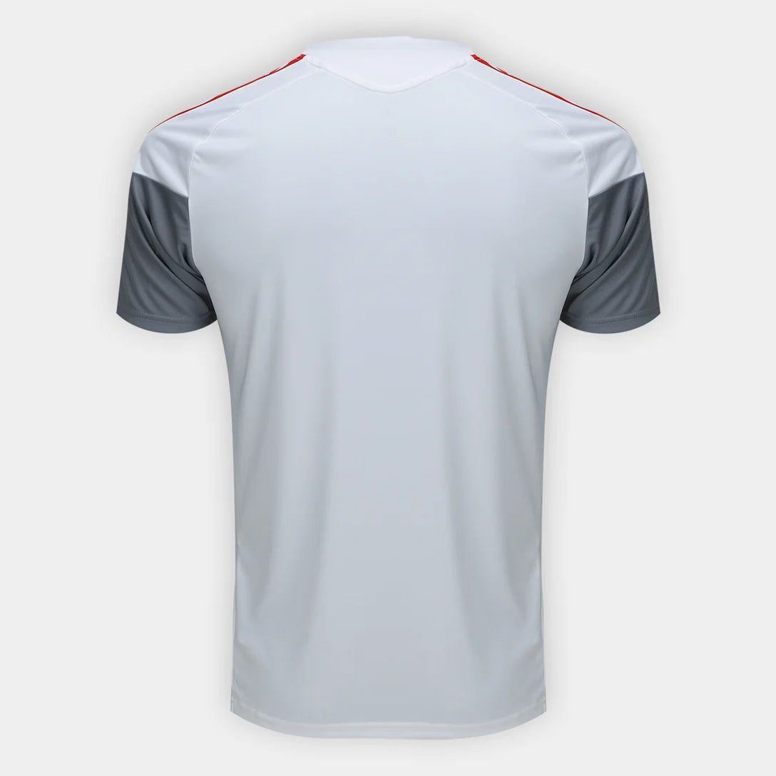 Camisa Internacional 26/27 Treino Adidas Masculina - Branco