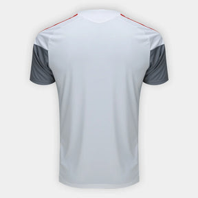 Camisa Internacional 26/27 Treino Adidas Masculina - Branco