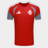 Camisa Internacional 26/27 Treino Adidas Masculina - Vermelho