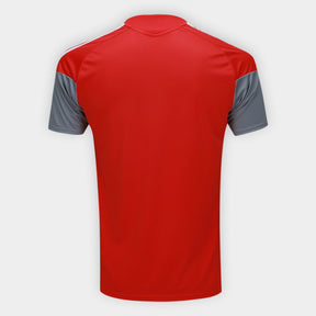 Camisa Internacional 26/27 Treino Adidas Masculina - Vermelho