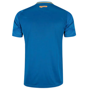 Camisa Cruzeiro III 25/26 s/n Torcedor Adidas Feminina - Azul