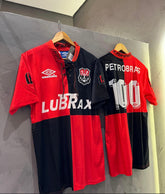 FLAMENGO CENTENÁRIO RETRÔ