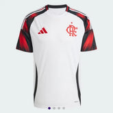 Camisa Flamengo branca 25/26