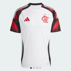 Camisa Flamengo branca 25/26