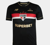 SÃO PAULO PRETA 25/26
