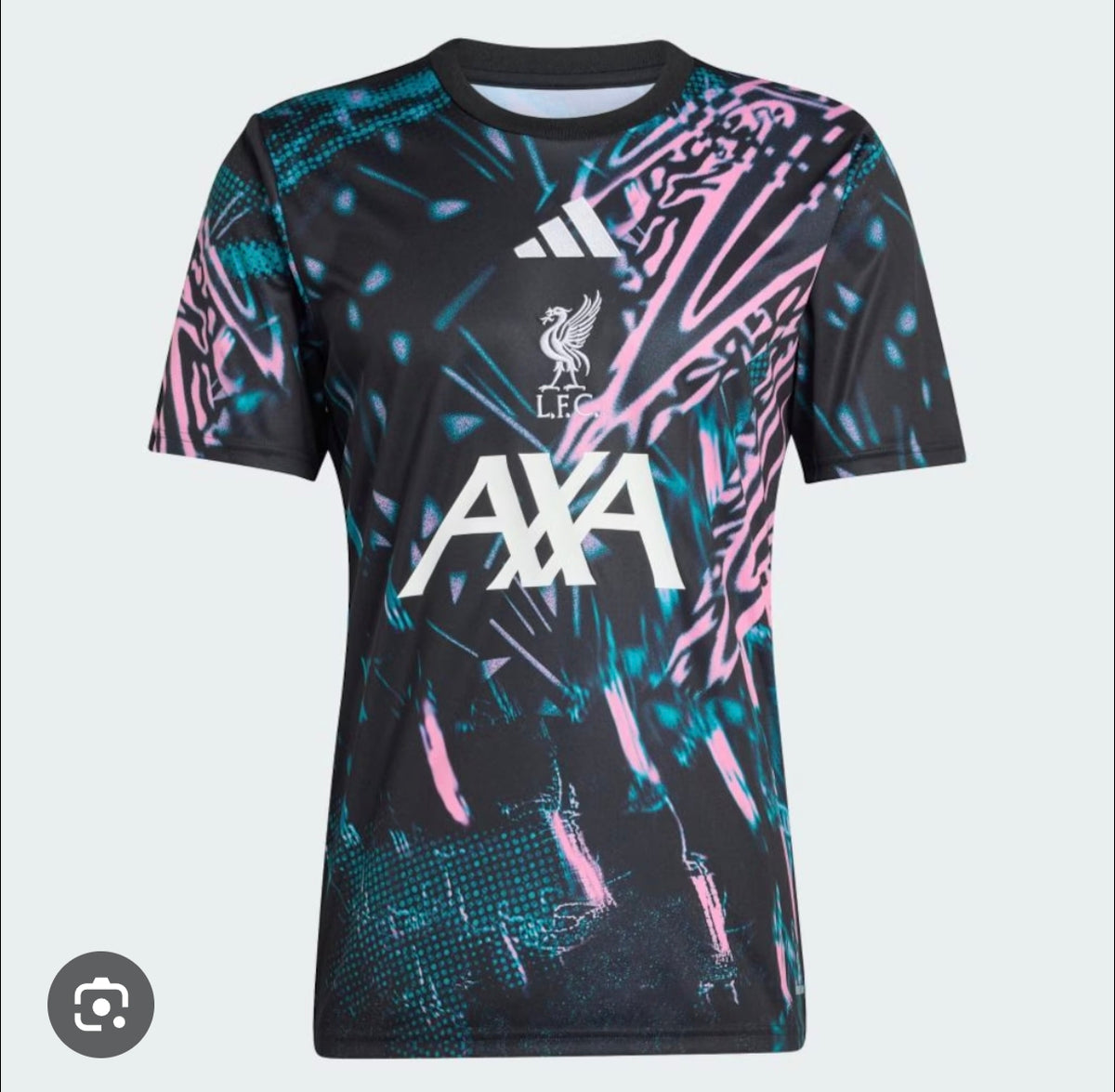 LIVERPOOL PRÉ-JOGO