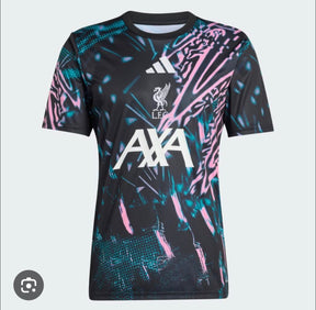 LIVERPOOL PRÉ-JOGO