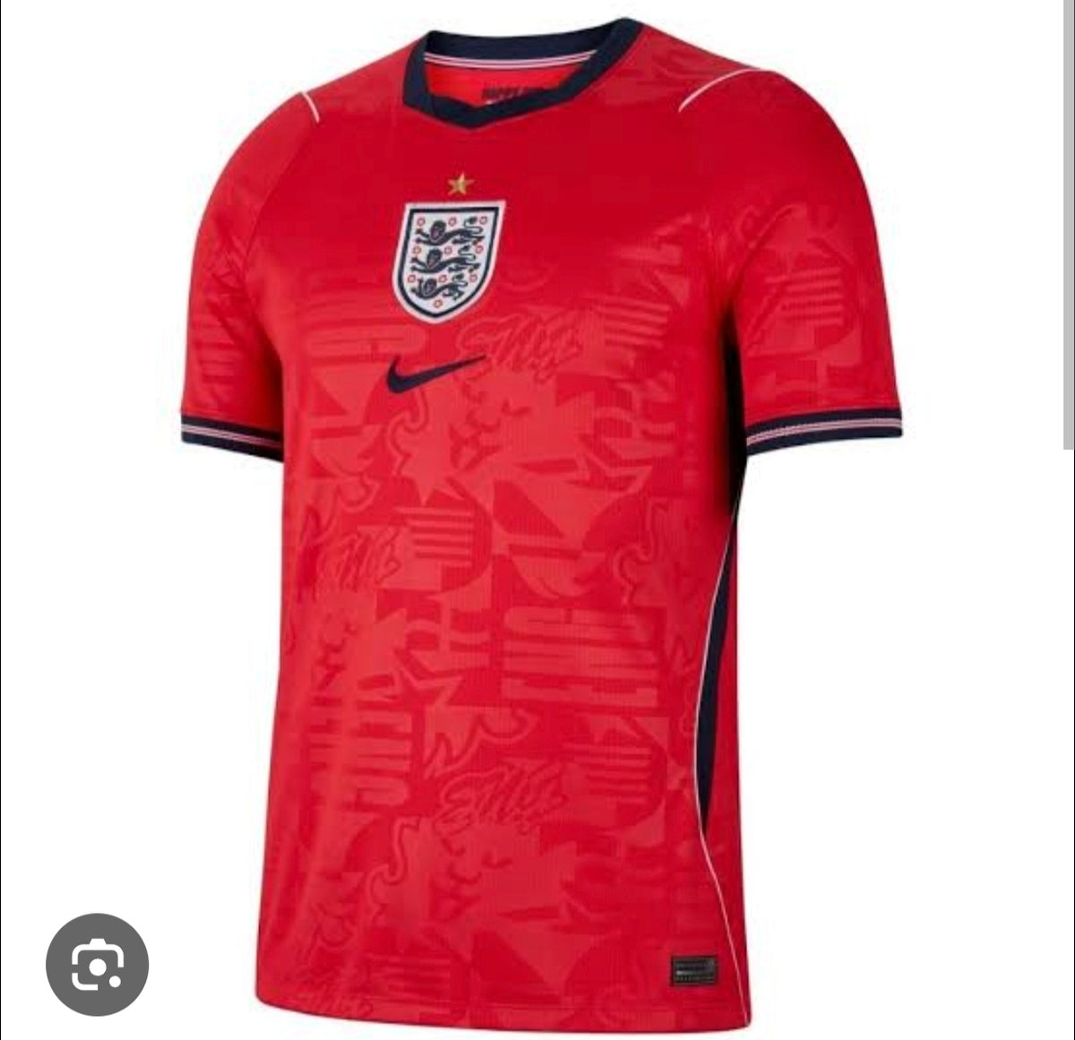 INGLATERRA COPA 2026