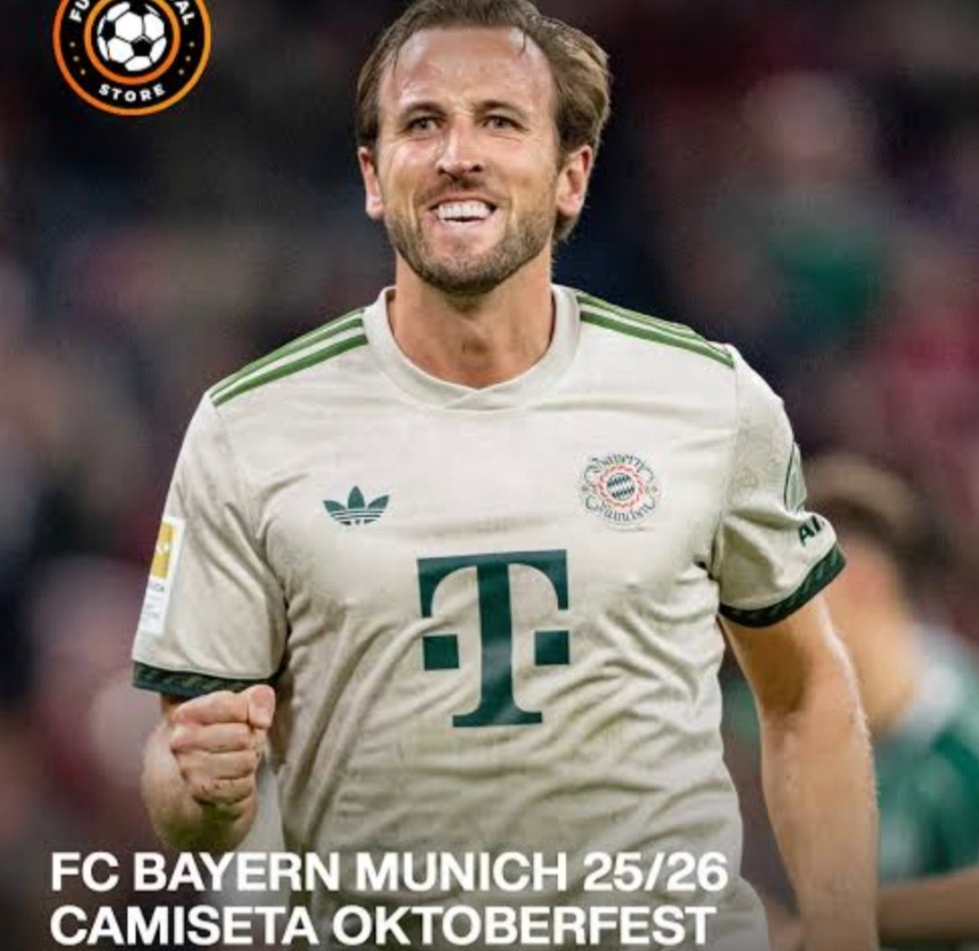 BAYERN MUNICH ED. OKTOBEERFEST