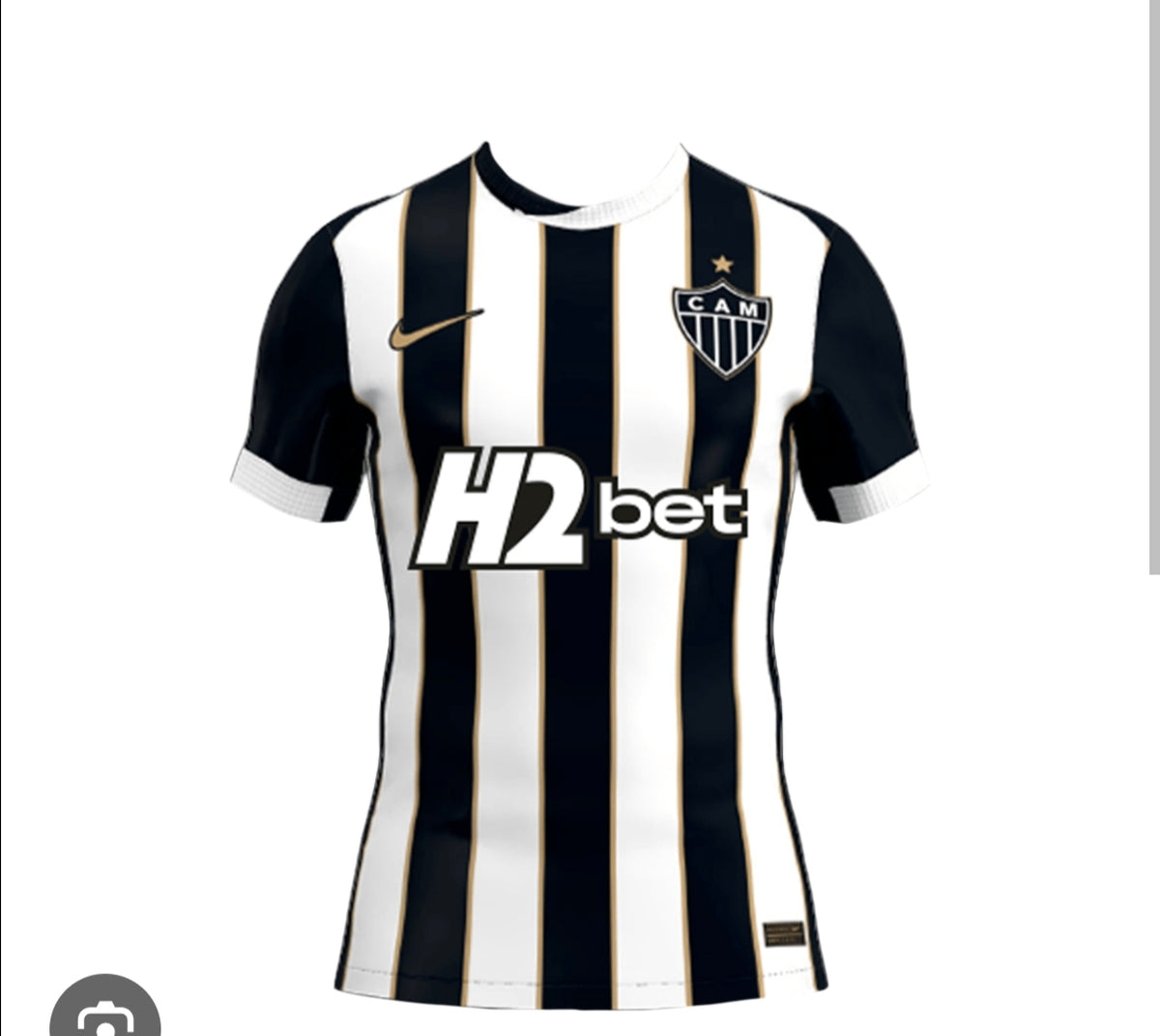 ATLETICO MINEIRO 26/27