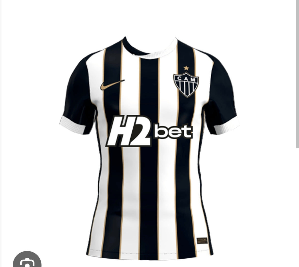 ATLETICO MINEIRO 26/27