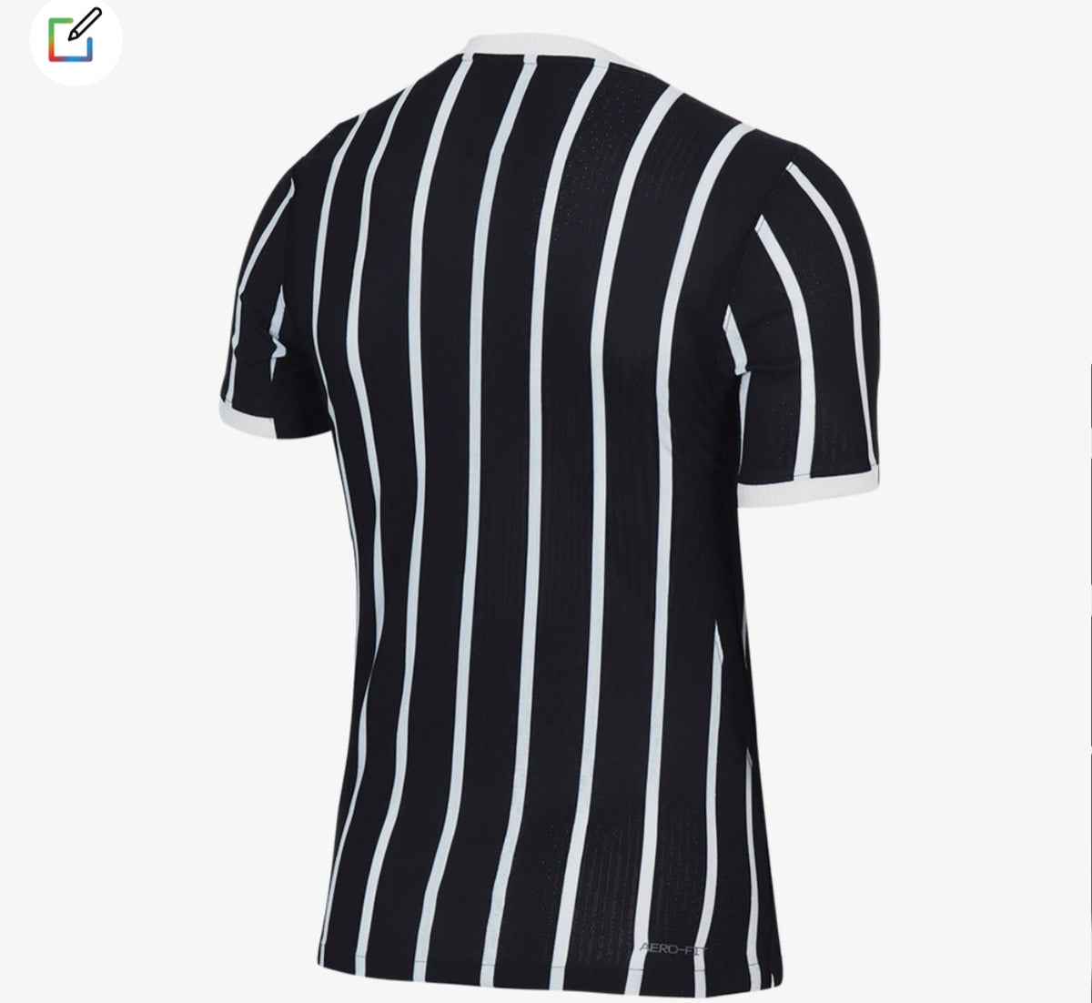 CORINTHIANS LISTRADA 26/27