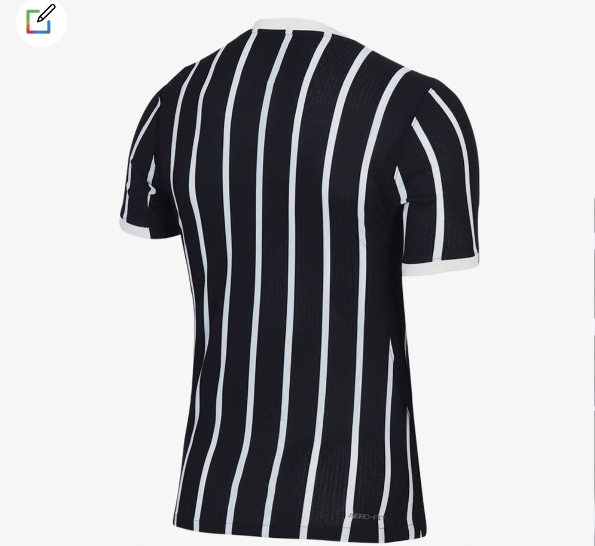 CORINTHIANS LISTRADA 26/27