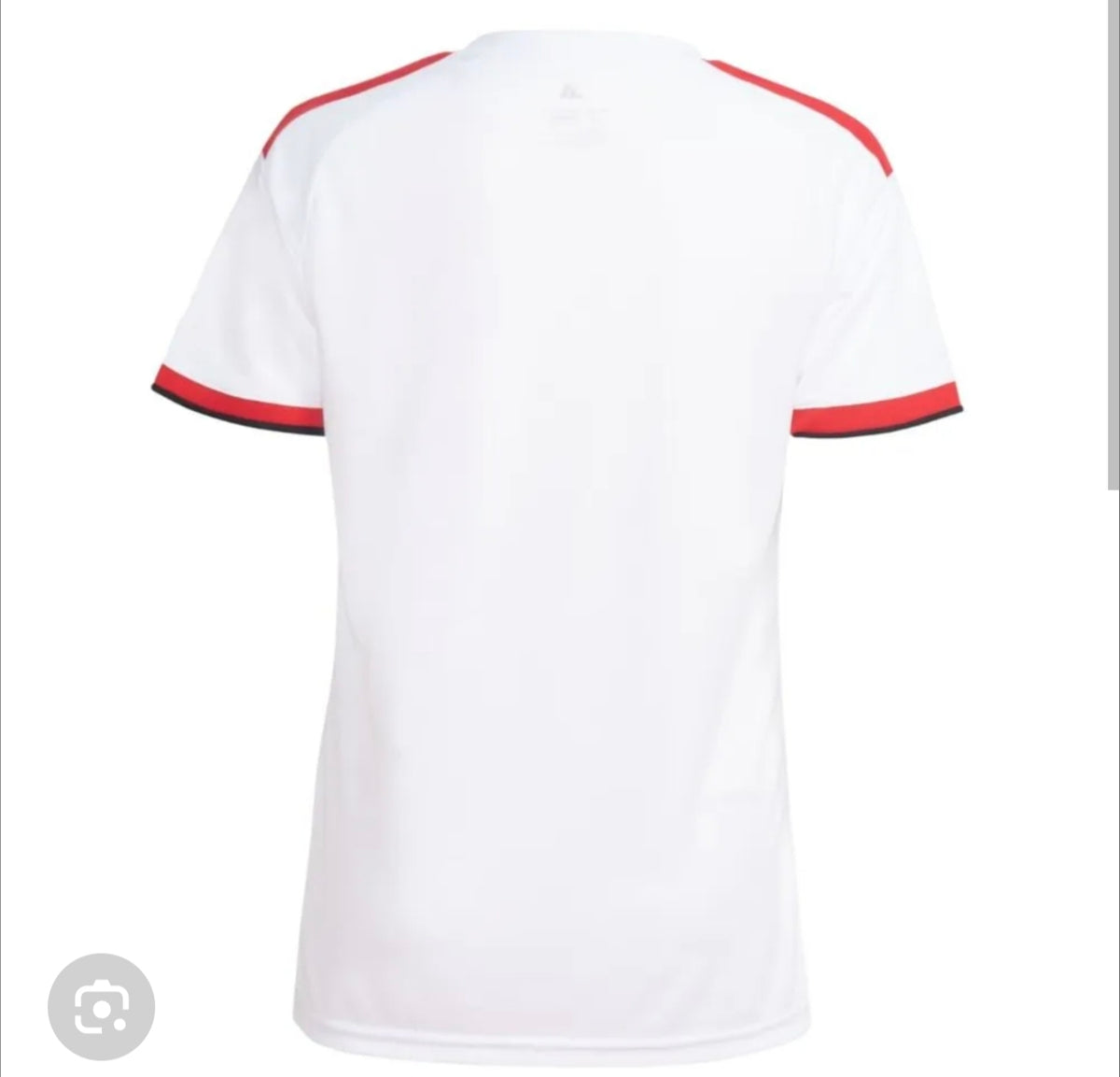 FLAMENGO BRANCA 26/27
