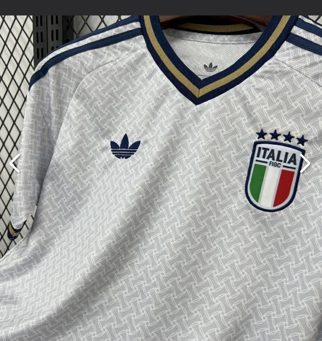 ITALIA COPA 2026 BRANCA