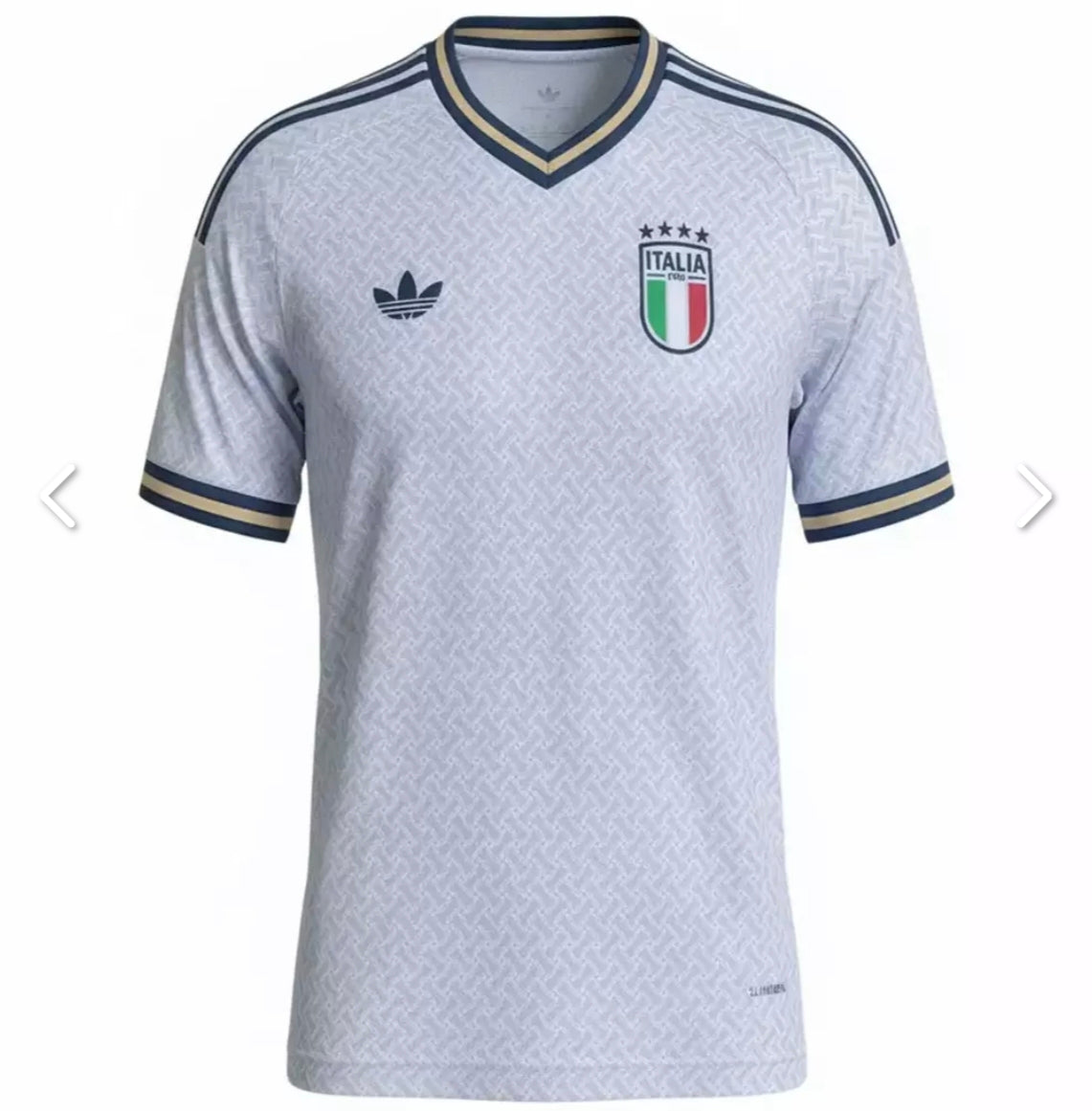 ITALIA COPA 2026 BRANCA