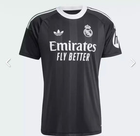 REAL MADRID GOLEIRO