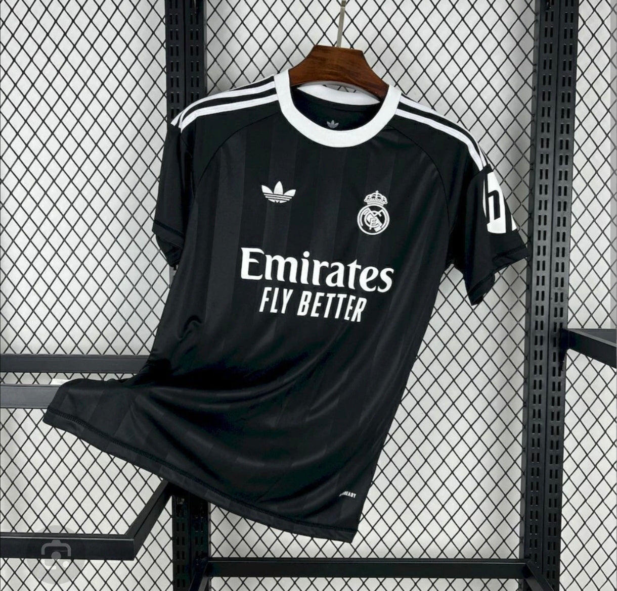 REAL MADRID GOLEIRO