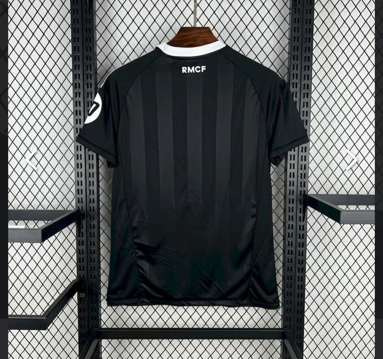 REAL MADRID GOLEIRO