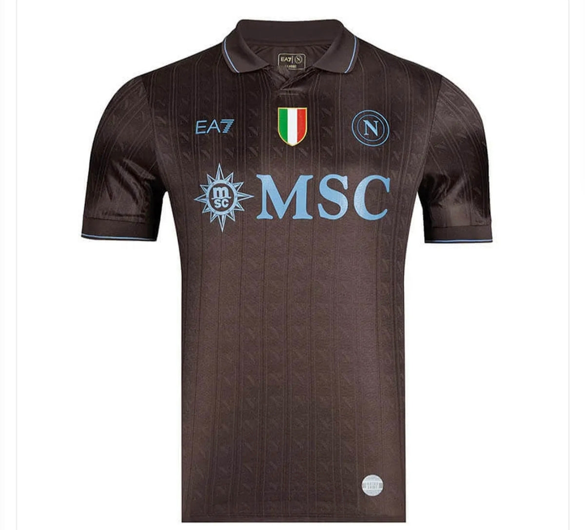 NAPOLI PRETA