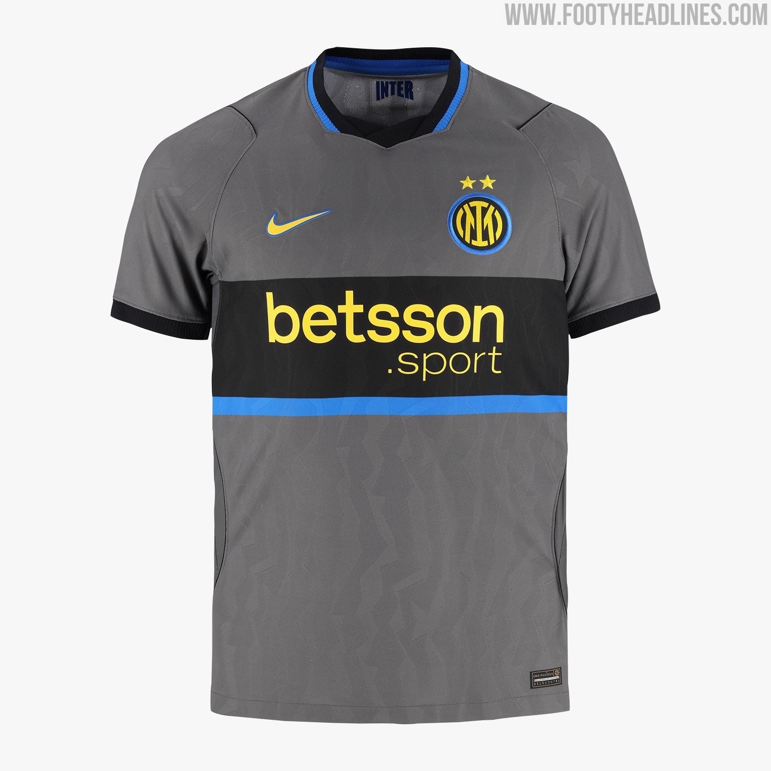 INTER DE MILÃO III 26/27