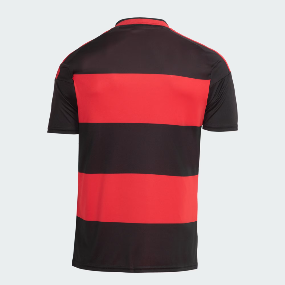 Camisa Adidas Flamengo 2026/27 Home Torcedor