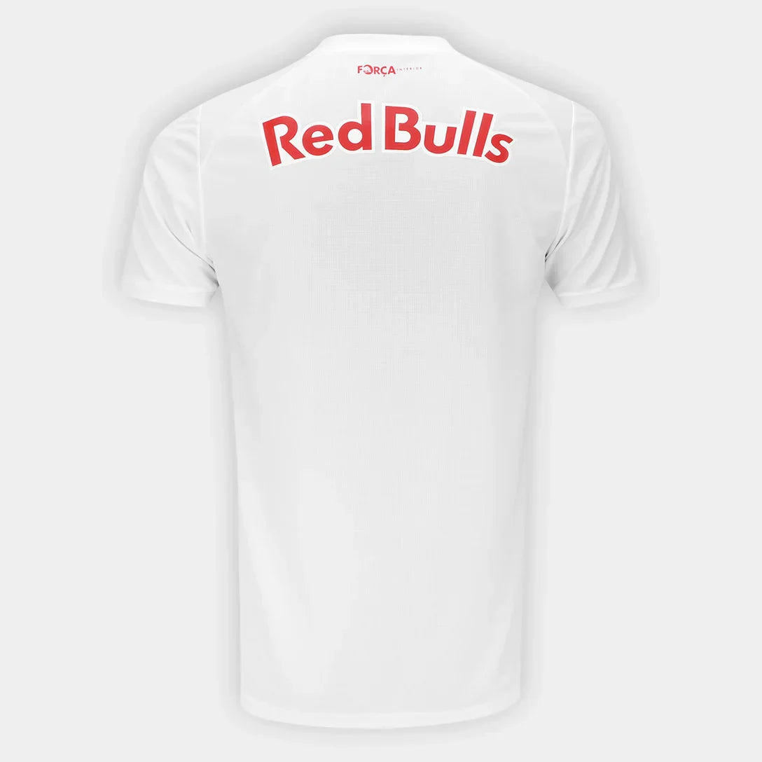 Camisa Red Bull Bragantino I 26/27 s/n Torcedor Puma Masculina - Branco