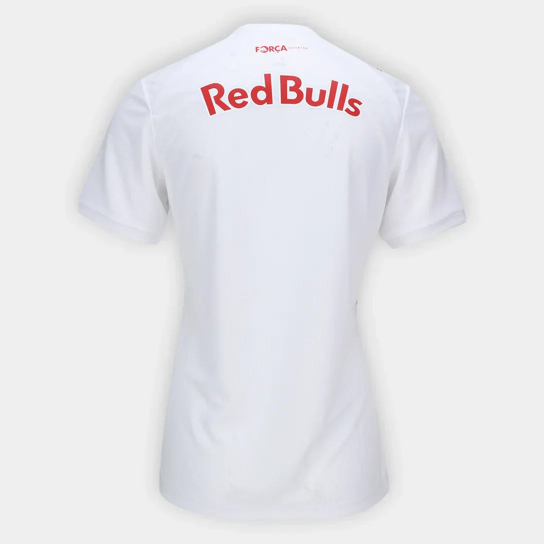 Camisa Red Bull Bragantino I 26/27 s/n Torcedor Puma Feminina - Branco
