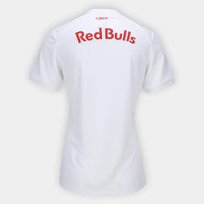 Camisa Red Bull Bragantino I 26/27 s/n Torcedor Puma Feminina - Branco