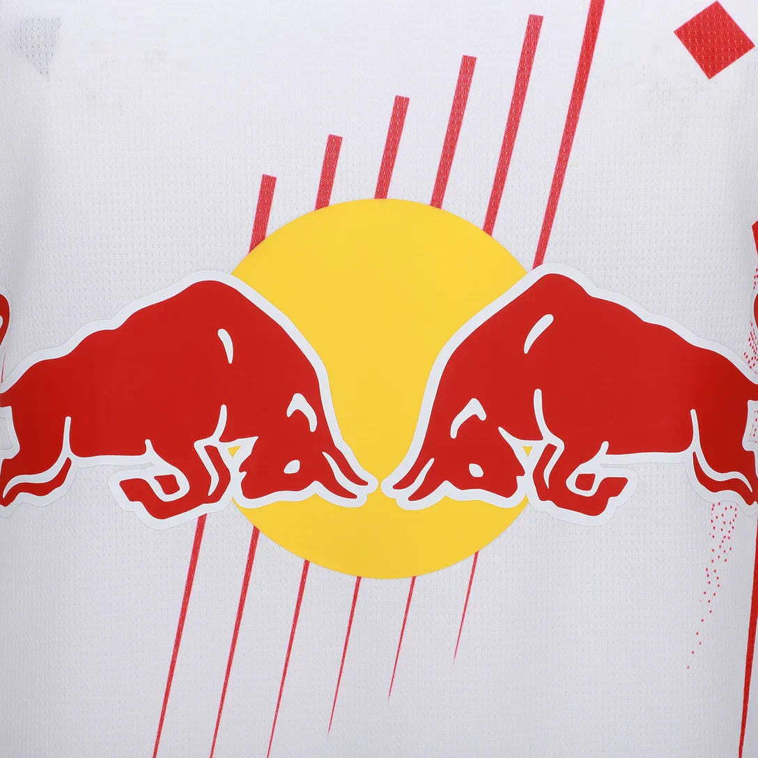 Camisa Red Bull Bragantino I 26/27 s/n Torcedor Puma Feminina - Branco