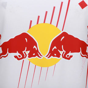 Camisa Red Bull Bragantino I 26/27 s/n Torcedor Puma Feminina - Branco